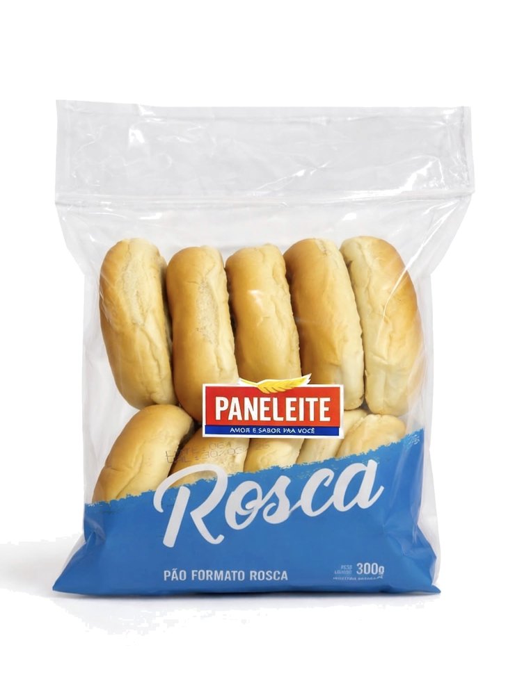 Embalagem Paneleite Rosca